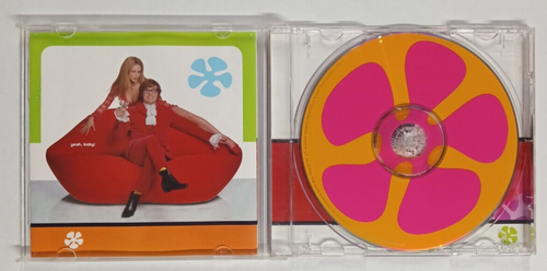 Austin Powers: The Spy Who Shagged Me CD~ PROMO (Music from the Motion Picture) - Imagen 3 de 4