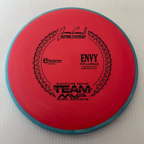 Axiom James Conrad Team MVP Electron Medium Envy 3/3/-1/2 - Picture 33 of 56