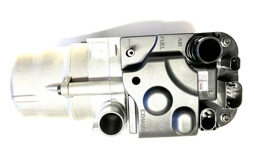 STANDHEIZUNG WEBASTO THERMO TOP EVO 4 DIESEL + UNI BAUSATZ + VORWAHLUHR NEUWARE - Bild 12 von 13