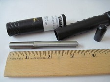 Guhring 17253613 Solid Carbide Straight Flute Drill 9mm