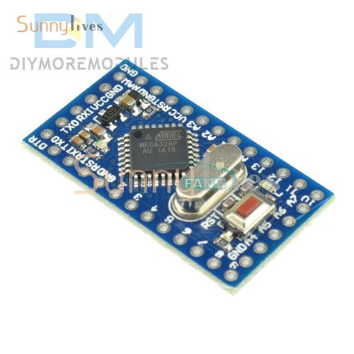Pro Mini Atmega168/Atmega328 5V 16M For Arduino Nano Replace Atmega328/Atmega128 - Picture 21 of 21