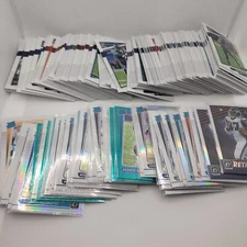 2021 Donruss Optic Football Silver/Green/Bronze/Pink/Blue/Purple*Updated 2/20/25