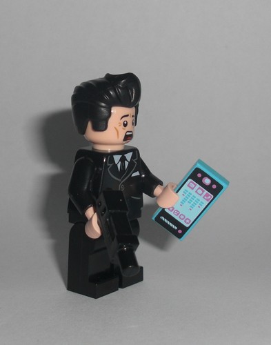 LEGO Overwatch - Shimada Handlanger - Figur Minifigur Genji Hanzo Hanamura 75971 - Bild 2 von 3