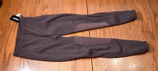 Irideon NEW Wind Pro 3-Season Knee Breeches fleece winter brown small $119.95