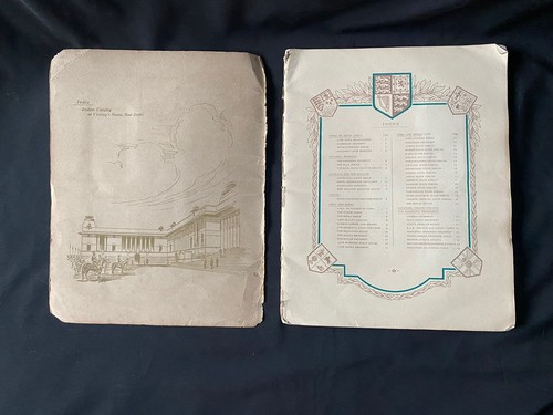 Militäruniform des Britischen Empire Übersee, komplett - Bild 2 von 15