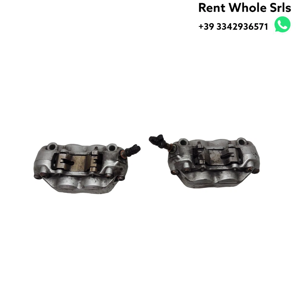 PINZE FRENO ANTERIORI DUCATI MONSTER 696 Foto 4 de 4