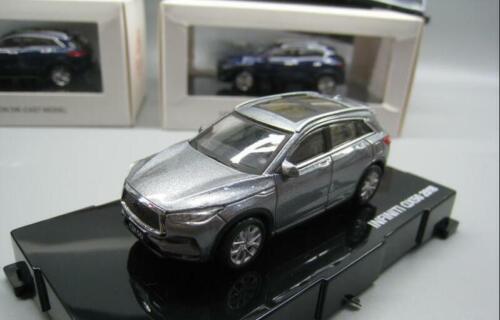 1:64 Infiniti QX50 SVU 2018 Diecast Model Car Hot Hobby Toys Collection Gifts - Picture 8 of 9