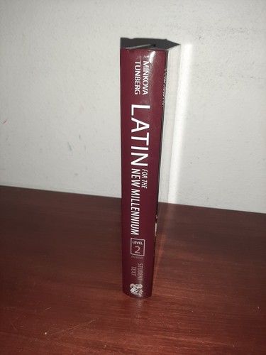 Latin for the New Millennium: Student Text, Level 2 Hardcover - Imagen 2 de 4