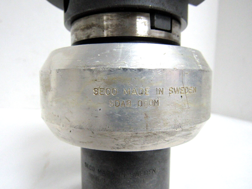 CARBOLOY CV50-SM1.50-1250 PORTAHERRAMIENTAS CON SECO SDA8-060M & SECO SDH6-2, 25R-2, 48T - Imagen 2 de 14