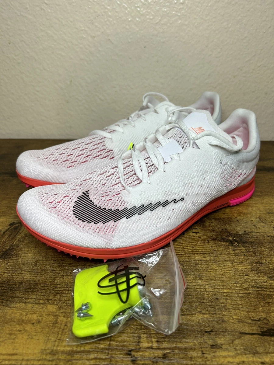 White and pink mens shoes sale
