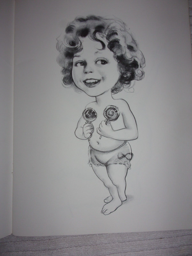 1970 THE NAKED BUNCH BY ROCHELLE LARKIN ILLUSTRATED BY PETER GREEN - Picture 3 of 6
