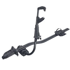 1x Dachfahrradträger FastBike Fahrradschiene Fahrradhalter 20kg Alu abschließbar