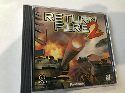 return fire pc game return fire pc game