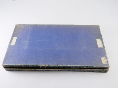 Mecavion Avion coffret Complémentaire aviation tôle lithographiée avec notices - Bild 23 von 23