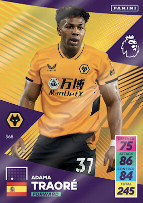 Panini Premier League Adrenalyn XL 2022 2021/22 Base Cards #190 - #369 - Picture 170 of 171