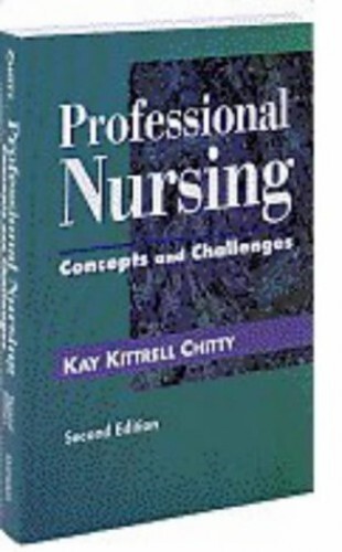 Professional Nursing: Concepts and ..., Chitty RN EdD - Picture 1 of 2