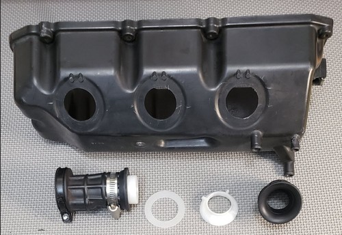 Honda Valkyrie 1500 Easy Install Airbox Modification Kit - Picture 4 of 4