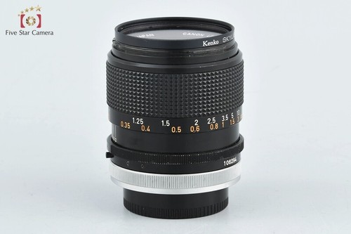 "As-Is" Canon FD 35mm f/2 S.S.C. - Picture 12 of 12