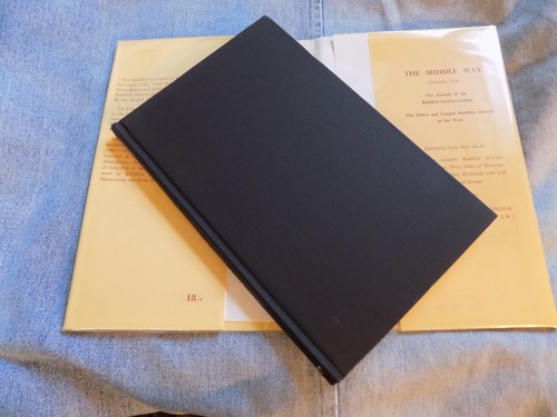 Christmas Humphreys Zen Goes West and Sixty Years of Buddhism in England  HC - Picture 20 of 24