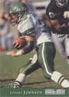 1993 Pro Set Johnny Johnson #318