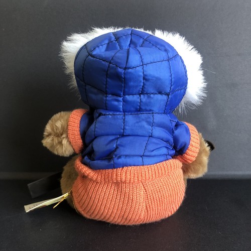 The Teddy Bear Collection 26cm “Scott The Skier” New With Tags - Bild 5 von 7