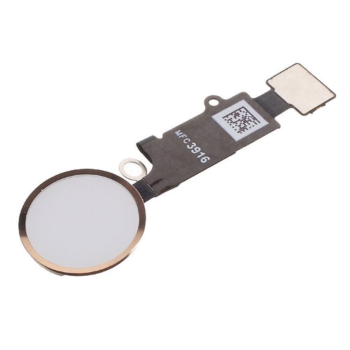 iPhone SE 2020 2e bouton d'accueil clé principale câble flexible tactile ID assemblage de remplacement - Photo 9 sur 11