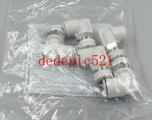 5 PCS NEW IN BOX SMC KQ2L10-03NS sensor tracheal connector plug - Picture 2 of 3