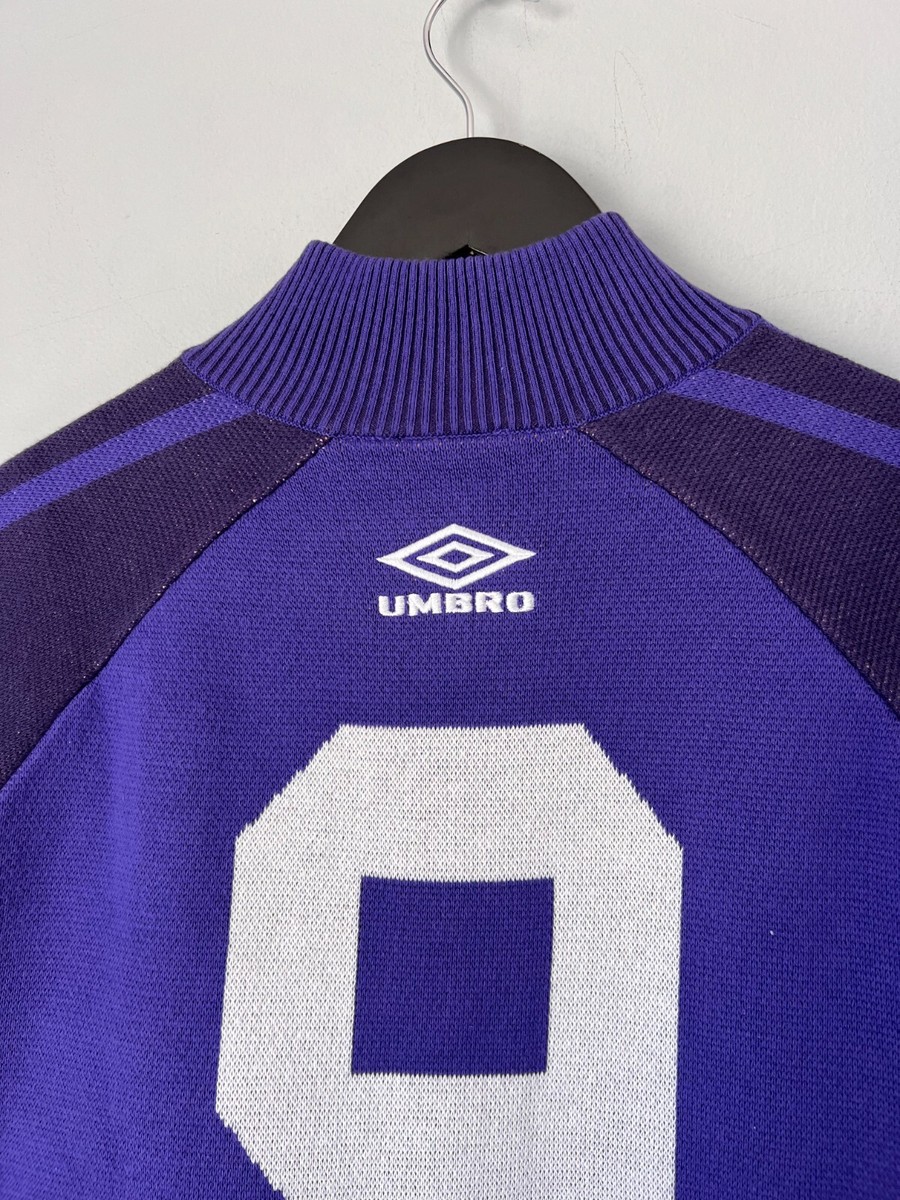 supreme umbro zip up sweater purple Lサイズ Supreme Umbro Zip Up Sweater Purple Men's - SS25 - US