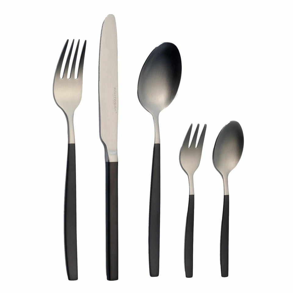 ECHTWERK Tafelbesteck Positano Due 20tlg für 4 Personen B-WARE