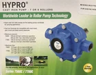 Hypro Cast Iron 8 Roller Pump Up to 22.5 GPM - Clockwise Rotation - 7560C-R