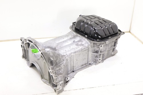 Nissan Infiniti 3.5L V6 2007-2023 OEM Engine Oil Pan Upper & Lower - Picture 10 of 18