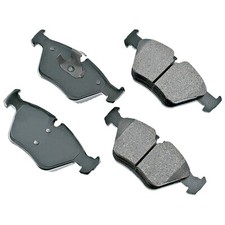 Akebono Front Disc Brake Pad Set for BMW (EUR946)