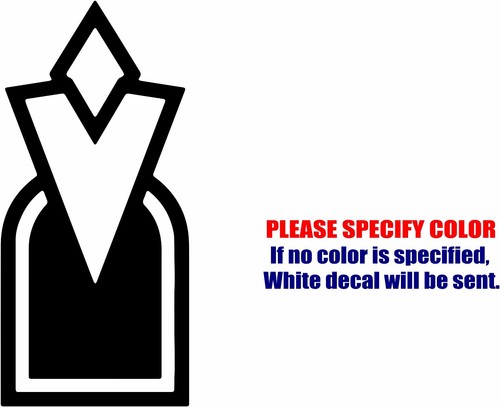 Skyrim Quest Marker Aufkleber Sticker JDM lustig Vinyl Auto Fenster Stoßstange LKW 7" - Bild 1 von 3