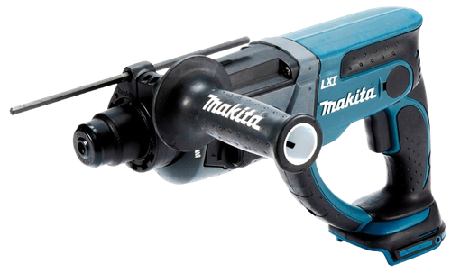 Makita 18V LXT 6-tlg. Kombi-Tool-Kit mit 3 x Akkus, Ladegerät & 101-tlg. Bit-Set - Bild 4 von 11