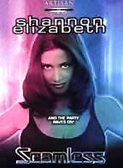 Seamless (DVD, 2001) Shannon Elizabeth - Party Raves. No Night Rules