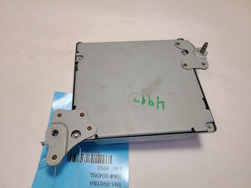 Chassis ECM Driver Park Assist Fits 07-08 LEXUS LS460 623621 - Picture 4 of 12