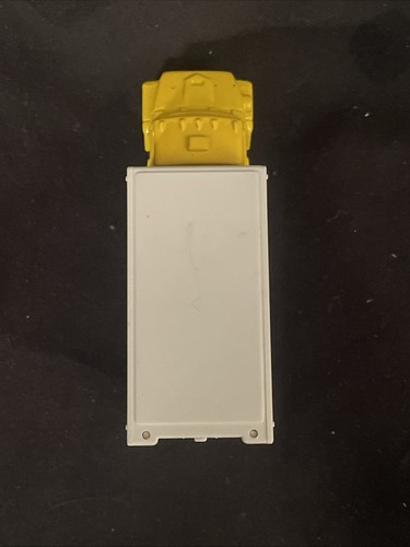 Vintage Tomica Yellow Ford Truck, Frito Lay / Fritos Advertising, HO scale - Picture 5 of 7