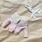 Pink Pak Sweater Original Vintage Barbie Doll 1960s