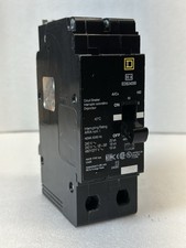 Square D EDB24050 50A 480V Circuit Breaker