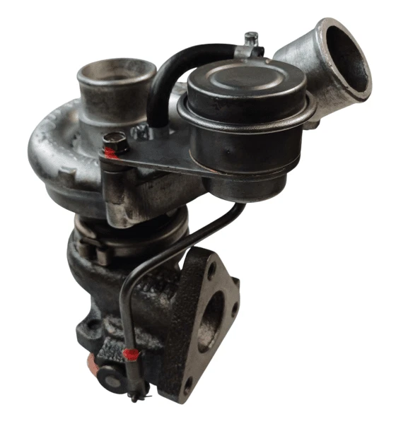 Turbocompresor MITSUBISHI GALANT VI 1.8 Turbo-D 49177-01220 Foto 4 de 4