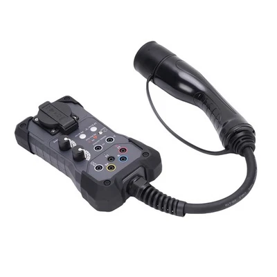 MARKENLOS EVSE Tester Adapter Voltage Tester For EV Charging Station Testing BAK