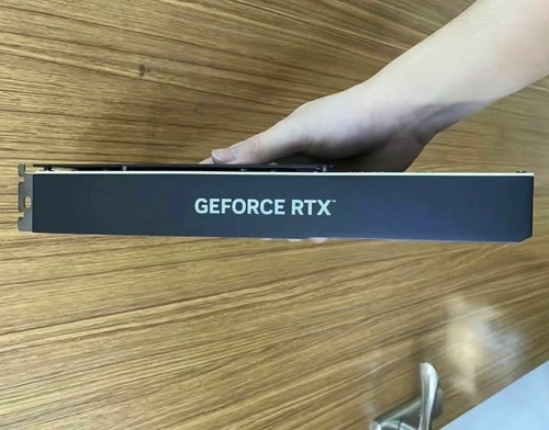 NVIDIA GeForce RTX 4070 Ti Super 16GB Turbo GPU GDDR6X 2 Slot Graphics Card - Picture 2 of 3
