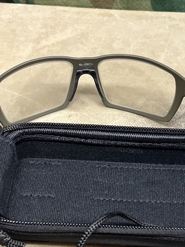 Gatorz Marauder ANSI Z87+/MILSPEC Ballistic Photochromic w/Anti-Fog O.D Green - Picture 6 of 7