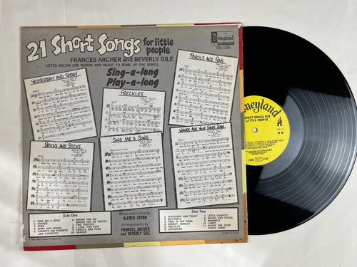 WALT DINSEY/VARIOUS Lot of 7 Children's Vinyl LPs 1960's Tale Spinners / Golden - Picture 3 of 15