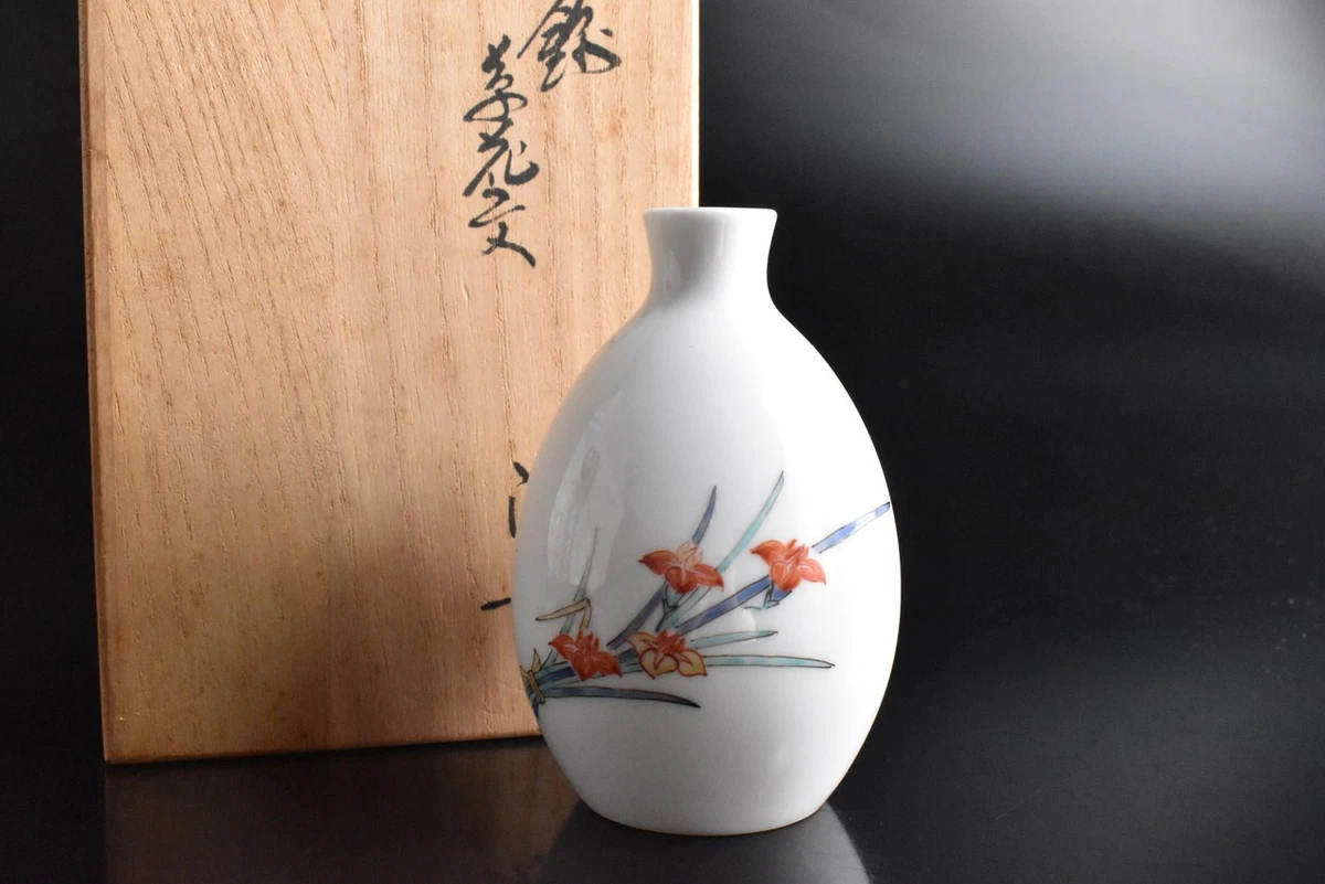 Kakiemon In Antique Japanese Vases for sale | eBay