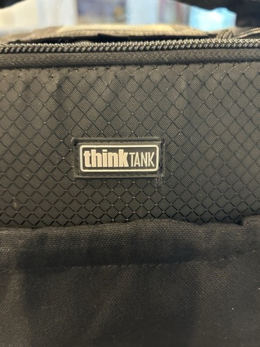 Think Tank Airport Antidote Backpack with Laptop Case, Black, 17X11X8\" - Picture 2 of 11