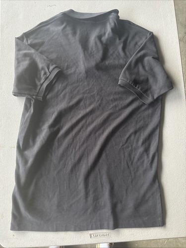 Polo Ralph Golf Lauren Shirt Mens Medium 100% Cotton Club Vintage Preppy Y2K L - Picture 5 of 5