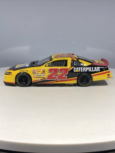Rare Vintage Team Caliber #22 Scott Wimmer 1:24 Diecast New - Picture 12 of 18