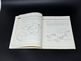 1986 Nintendo NES Deluxe System Instruction Manual [NES-BP] *R.O.B./Zapper*