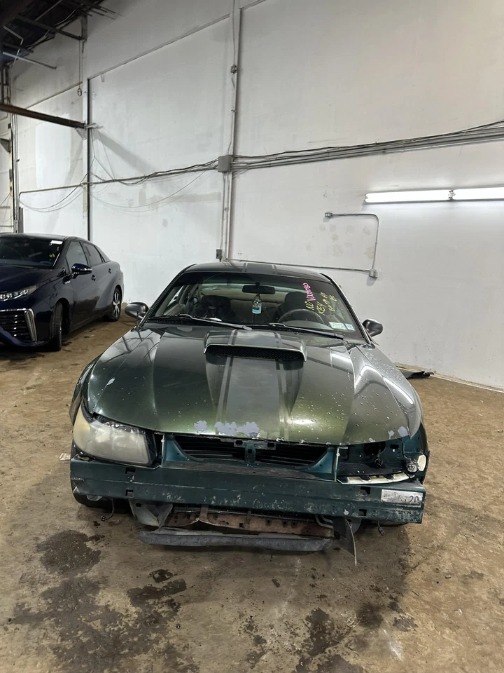 Motor soplador Ford Mustang 94 95 96 97 98 99 00 01 02 03 04 Foto 2 de 4